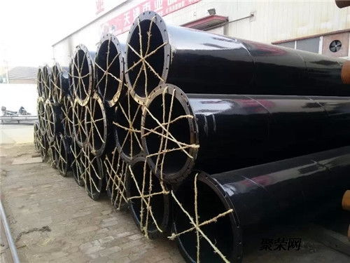 礦用大口徑法蘭連接雙抗涂塑鋼管 水暖管道及其他建筑金屬制品制造的核心產(chǎn)品