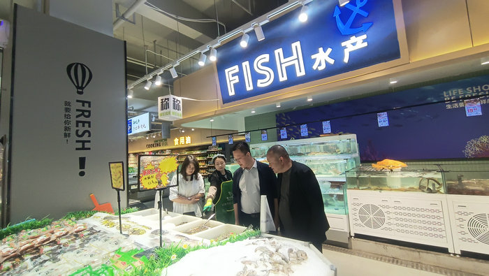 臨夏州統(tǒng)計局黨組成員、副局長張茂林調(diào)研康樂縣擬入庫單位經(jīng)營情況
